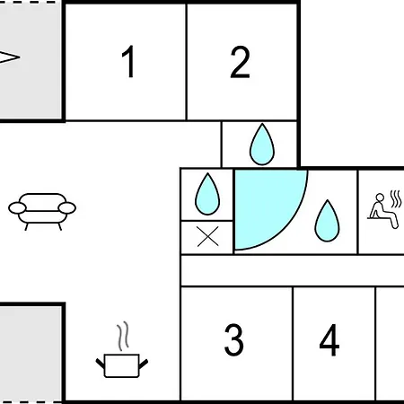 Holiday home Rylen Romo Xi