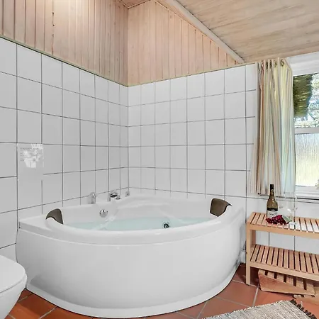Semesterbostad Härligt Hem I Rømø Med Kök *