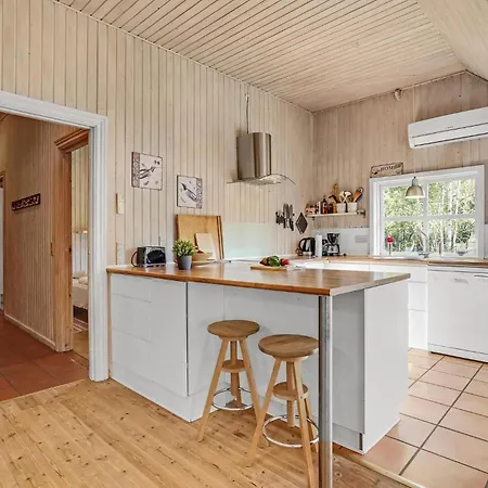 Semesterbostad Härligt Hem I Rømø Med Kök *